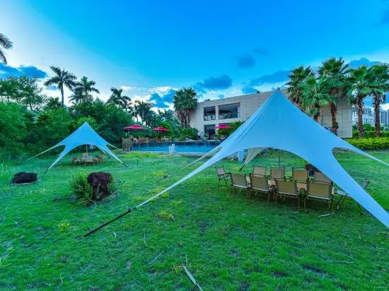 Бэйхай: Sumu SUMU Golf Seaview Private Resort Pool Beauty Villa