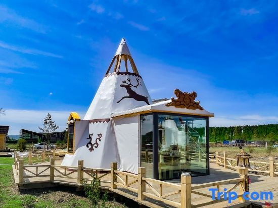 Хулун-Буир: Hulunbergenhexi Ukijatirazi Camp