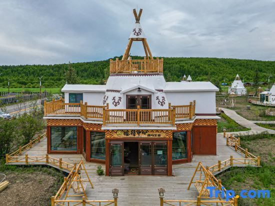 Хулун-Буир: Hulunbergenhexi Ukijatirazi Camp