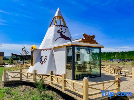 Хулун-Буир: Hulunbergenhexi Ukijatirazi Camp