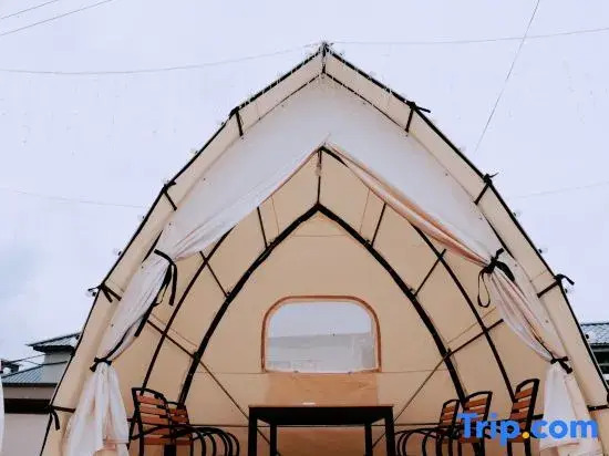 Муданьцзян: Jingbo Lake Yihu Yiju Hotel