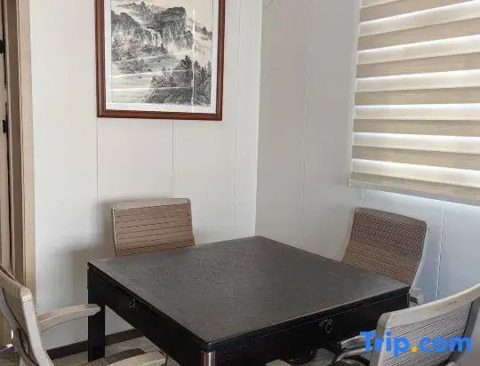 Муданьцзян: Jingbo Lake Yihu Yiju Hotel