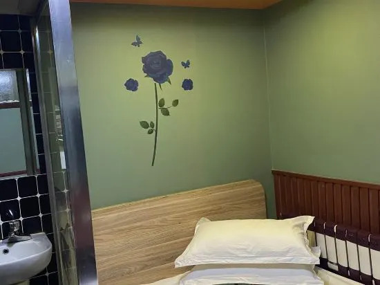 Харбин: Harbin Lesong Network Express Hotel