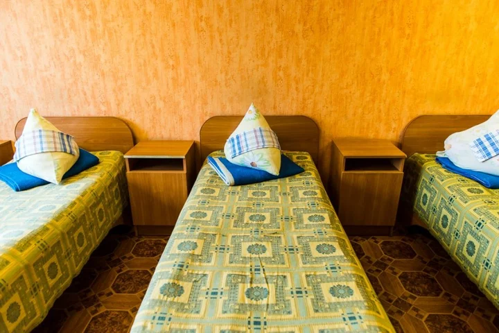 Котлас: Gostinica Rechnaya