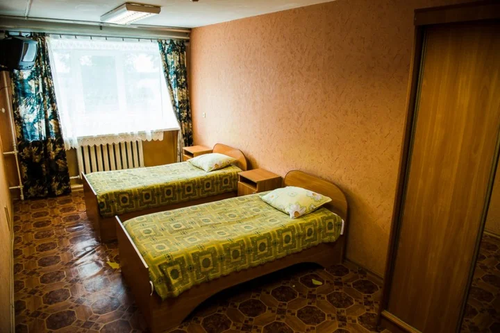 Котлас: Gostinica Rechnaya
