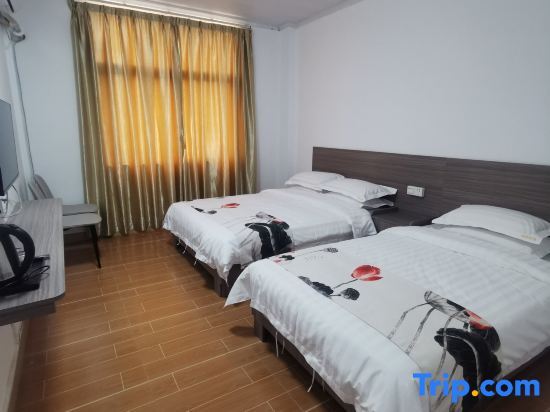 Джиангме: Shangchuan Shangyou Homestay
