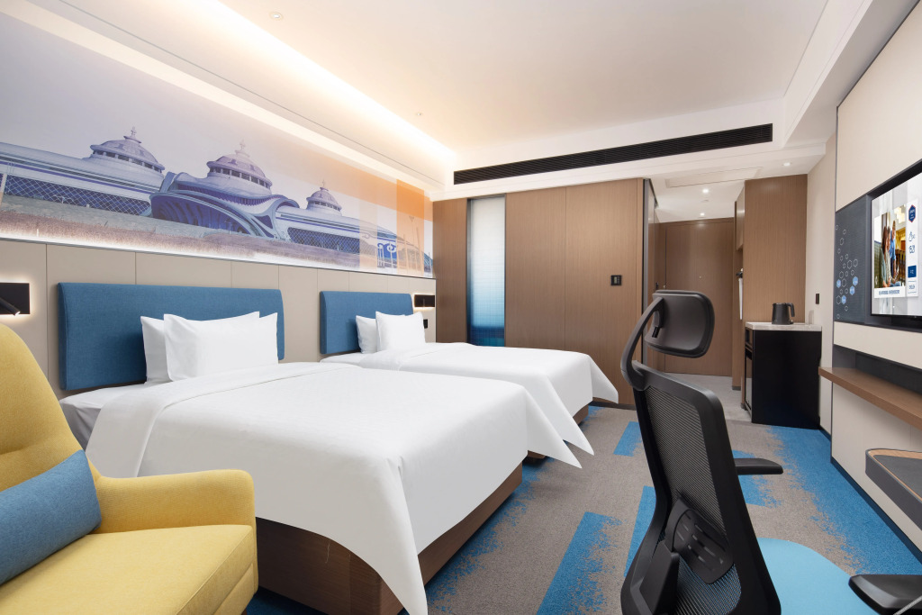 Тунляо: Hampton by Hilton Tongliao