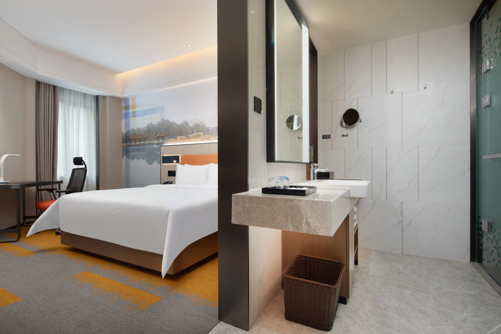 Тунляо: Hampton by Hilton Tongliao