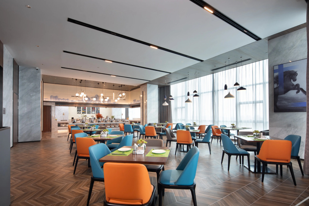 Тунляо: Hampton by Hilton Tongliao