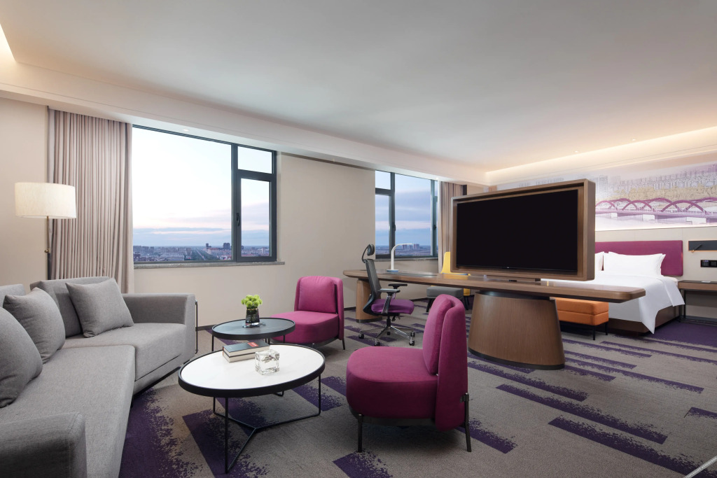 Тунляо: Hampton by Hilton Tongliao