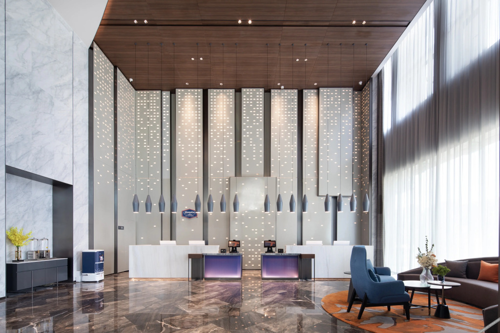 Тунляо: Hampton by Hilton Tongliao