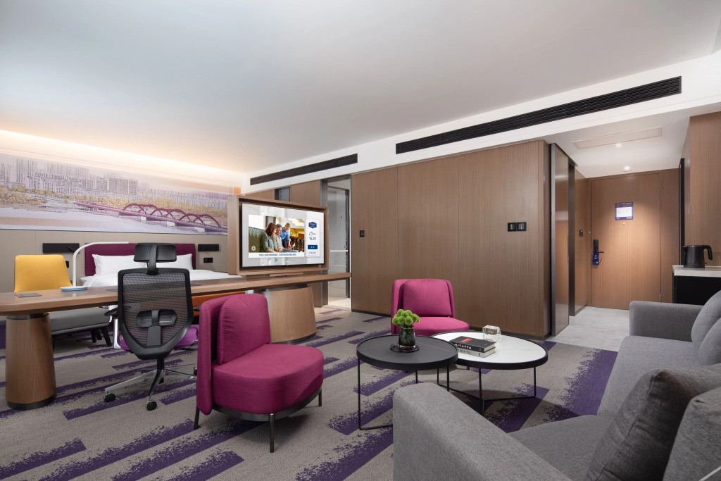 Тунляо: Hampton by Hilton Tongliao