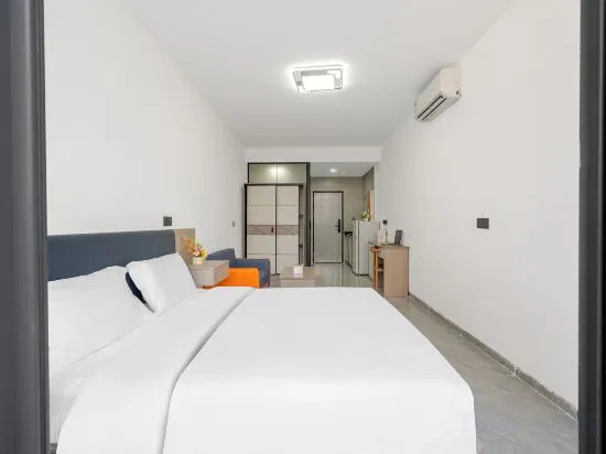 Сямынь: Xiamen Laer Serviced Apartment