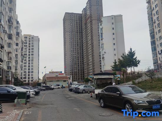 Далянь: Yaxuan Homestay