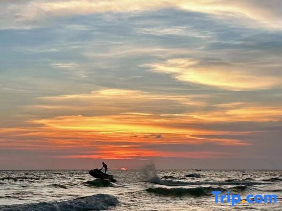 Бэйхай: Weizhou Island Xixia Haiyu Homestay (Nanwan Shiluokou Beach Scenic Area)