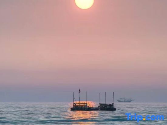 Бэйхай: Weizhou Island Xixia Haiyu Homestay (Nanwan Shiluokou Beach Scenic Area)