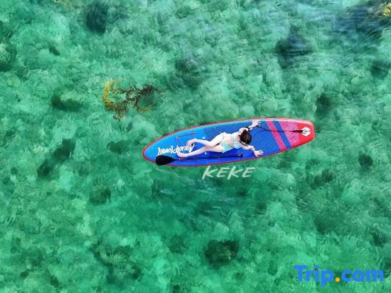 Бэйхай: Weizhou Island Xixia Haiyu Homestay (Nanwan Shiluokou Beach Scenic Area)