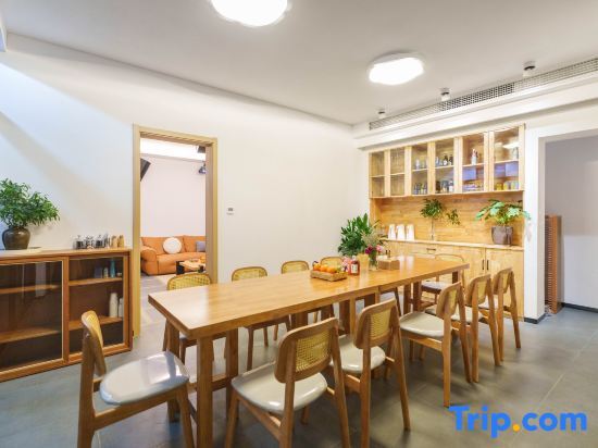 Чжоушань: Zhujiajian Lane to Hopeful Seaview Pool Designer Holiday Villa (Xiaowu Shitang Branch)