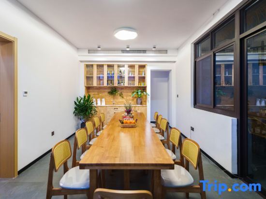 Чжоушань: Zhujiajian Lane to Hopeful Seaview Pool Designer Holiday Villa (Xiaowu Shitang Branch)