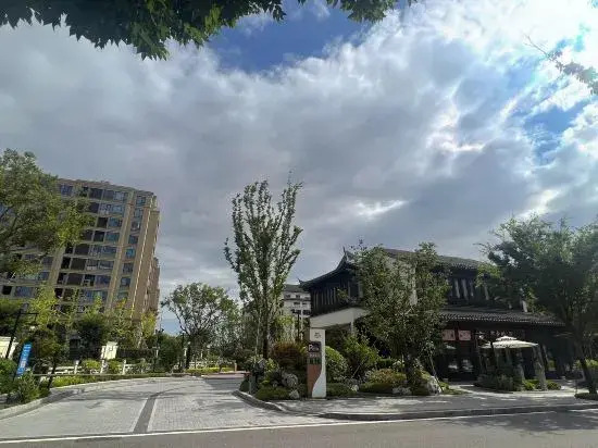 Чжоушань: Laiyin Lake Loft Homestay (Changzhi Island Branch)