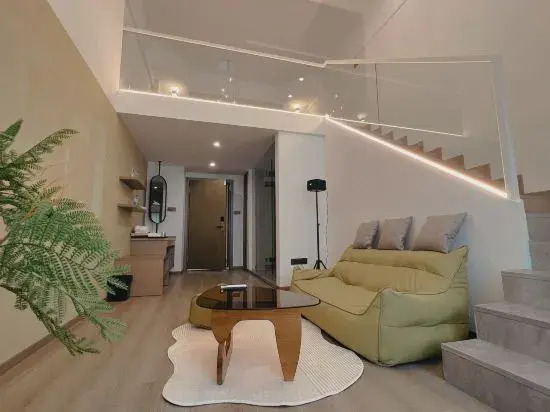 Чжоушань: Laiyin Lake Loft Homestay (Changzhi Island Branch)