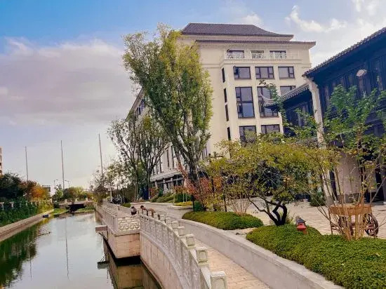 Чжоушань: Laiyin Lake Loft Homestay (Changzhi Island Branch)
