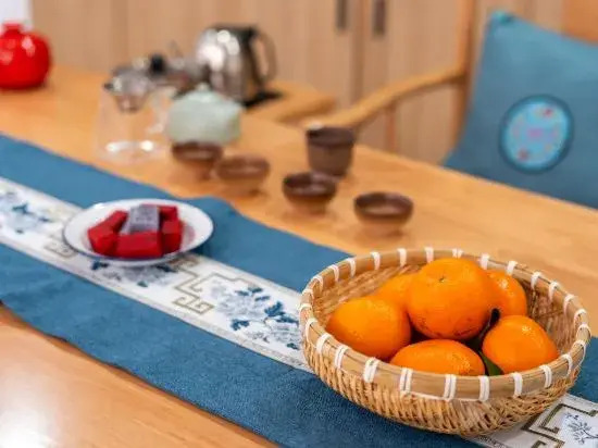 Хуаншань: Yueke Village Country Inn