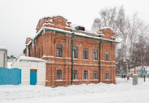 Сольвычегодск: Kupecheskaya Hotel