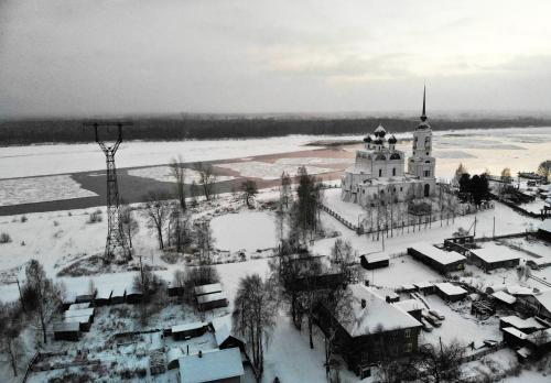 Сольвычегодск: Kupecheskaya Hotel