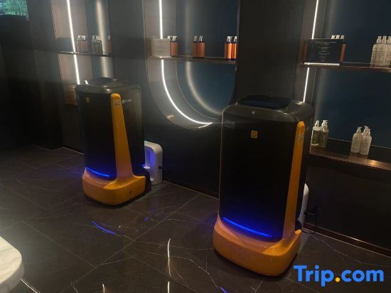 Шанхай: Golden Tulip Shanghai Hongqiao Yankuang Hotel