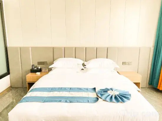 Синьчжоу: Yiyuan Business Hotel