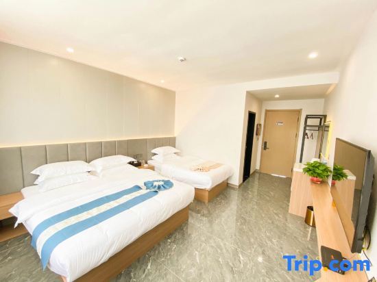 Синьчжоу: Yiyuan Business Hotel