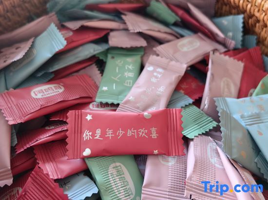 Хуаншань: Mount Huangshan Qixinyuan  (Mount Huangshan Tangkou South Gate Store)