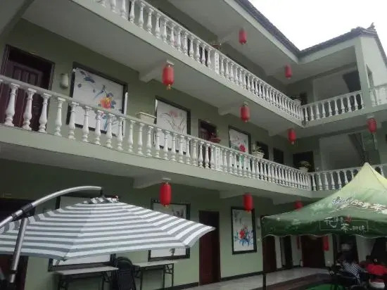 Лоян: Zhongdugou Xipan Courtyard
