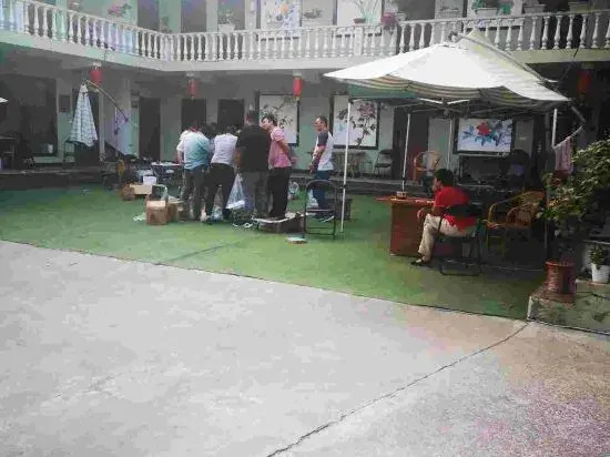 Лоян: Zhongdugou Xipan Courtyard