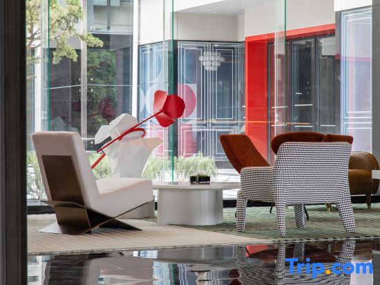 Ухань: Wuhan Optics Valley 2nd Road Chutian Radisson Hotel