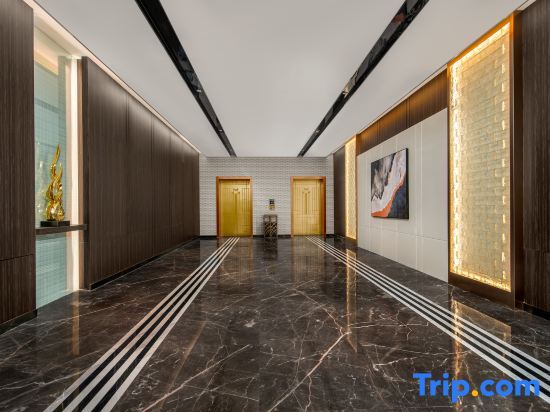 Карамай: Jinjiang Capital Hotel, Century Avenue, Karamay