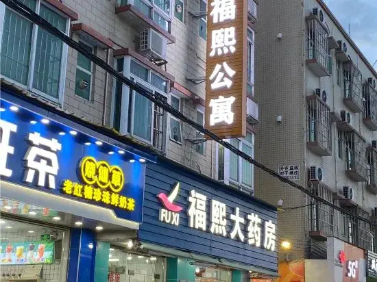 Fuxi Apartment — фото 2