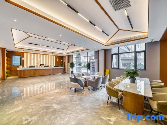 Шанхай: Magnolia Hotel (Shanghai Fengxian Xinsiping Highway)
