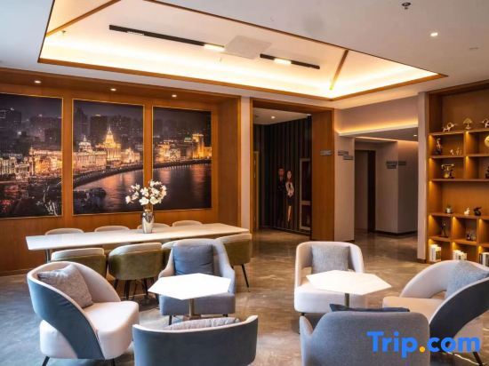 Magnolia Hotel (Shanghai Fengxian Xinsiping Highway) — фото 5