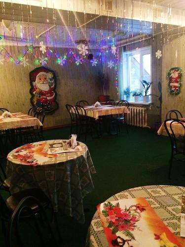 Вельск: Mini-Hotel Uyut