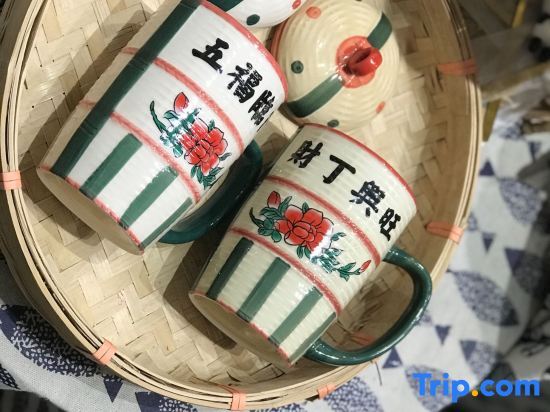 Чаочжоу: Chaozhou · Green Tiles (memorial archway Street Store in Chaozhou Ancient City)