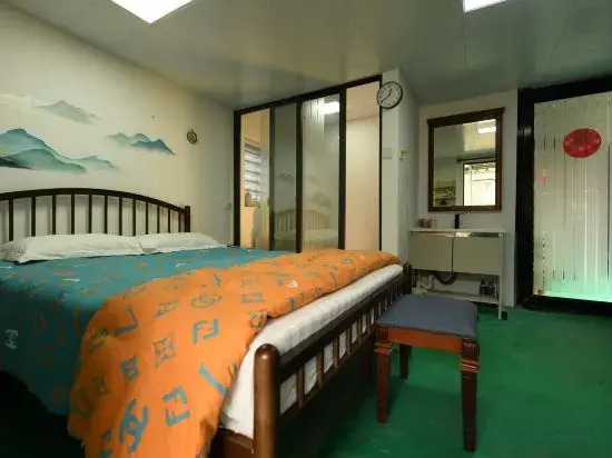 Фучжоу: Pingtan North Gate Inn