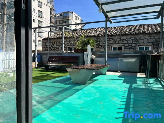 Фучжоу: Pingtan North Gate Inn