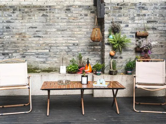 Шанхай: City Courtyard Homestay
