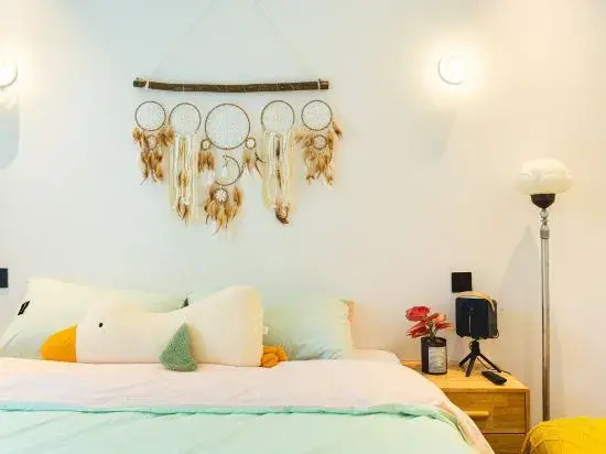 Шанхай: City Courtyard Homestay