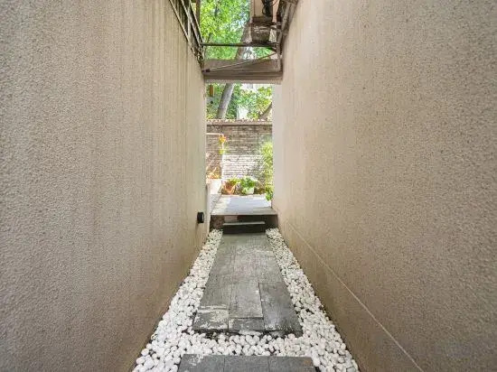 Шанхай: City Courtyard Homestay