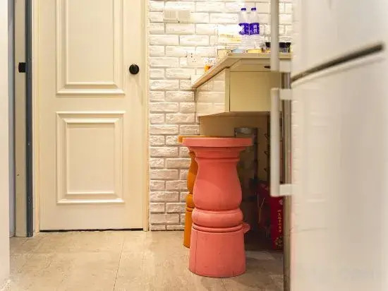 Шанхай: City Courtyard Homestay