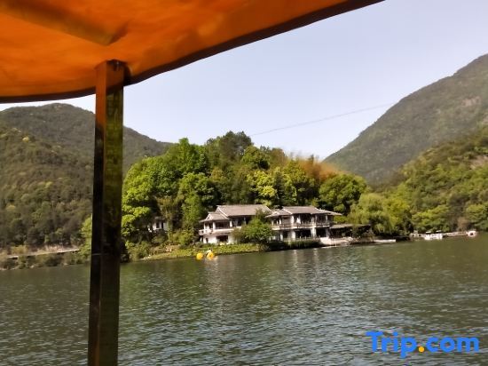 Ханчжоу: Caoxi Mountain Xinglu Homestay