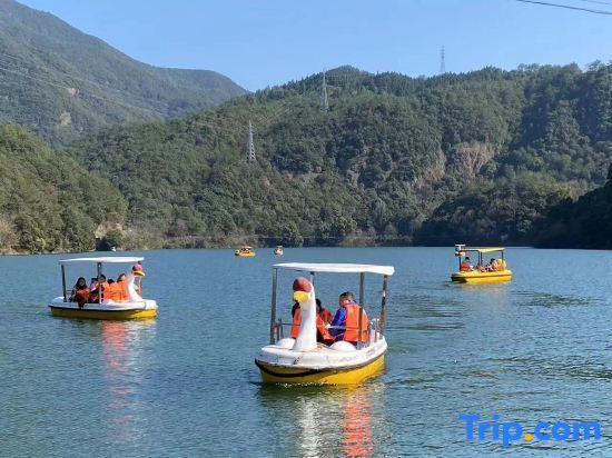 Ханчжоу: Caoxi Mountain Xinglu Homestay